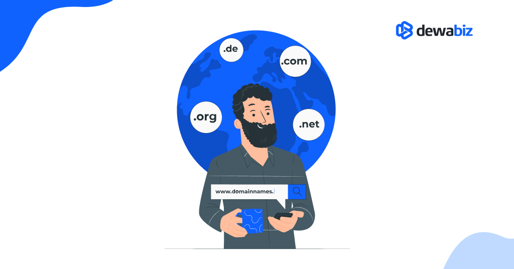 Com Adalah Domain untuk? Kenali Pengertian dan Kegunaannya