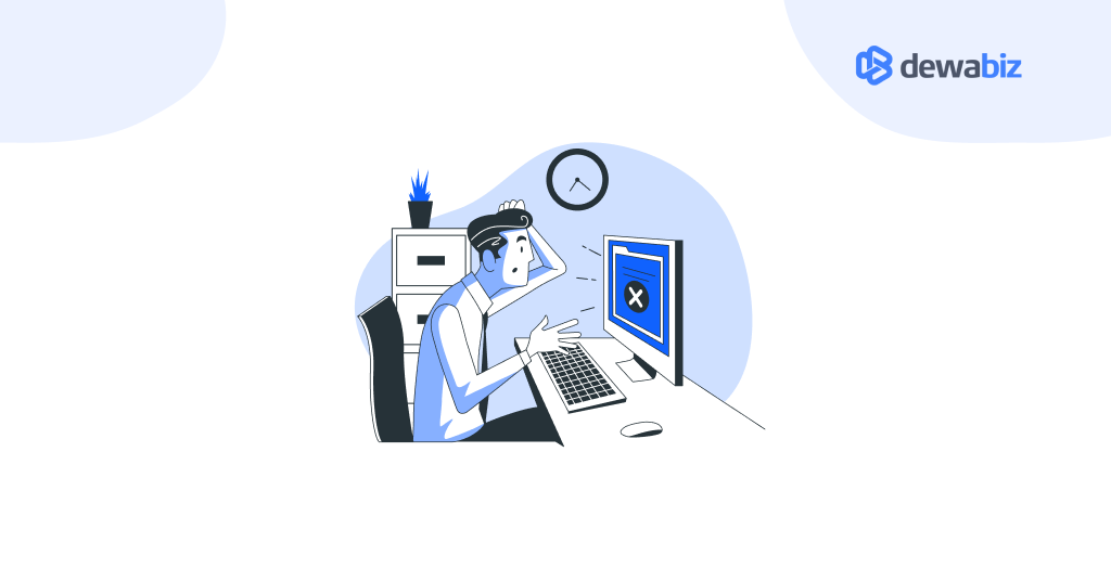 Begini Solusi Cara Menghubungi Admin Domain dari Pesan Error
