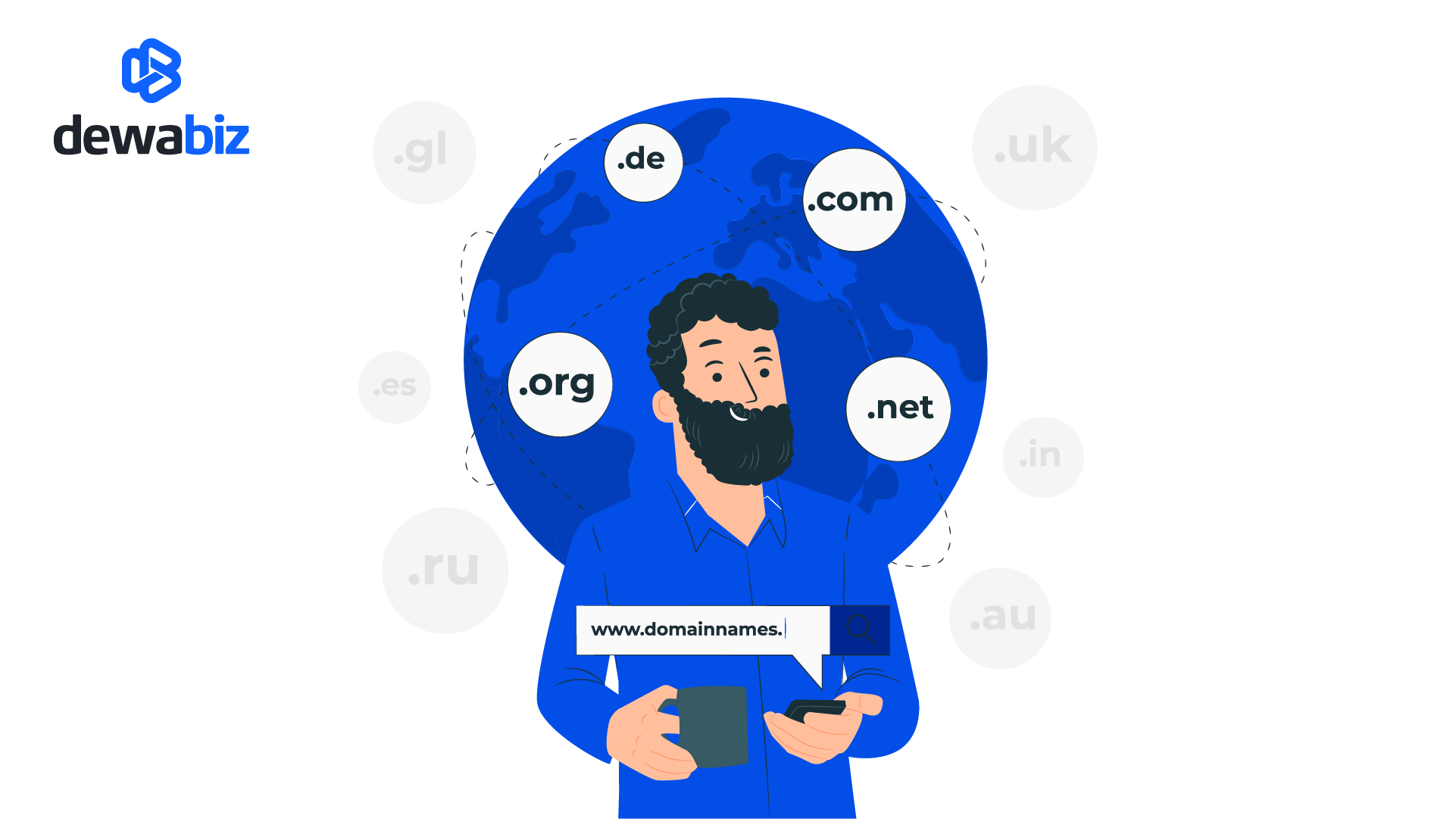 6 Alasan Mengapa Domain Penting untuk Bisnis