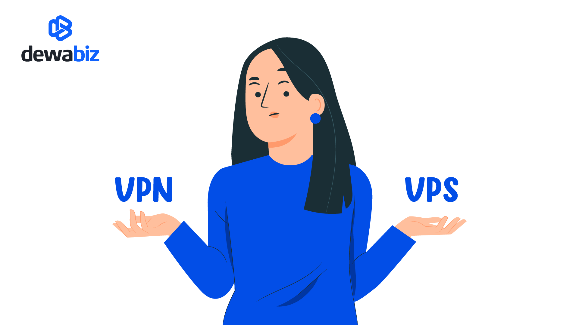 Perbedaan VPN dan VPS yang Wajib Diketahui
