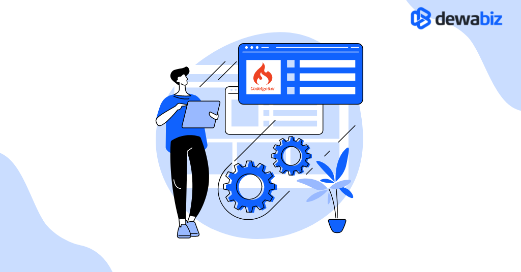 Begini Cara Membuat Website Dinamis dengan Codeigniter