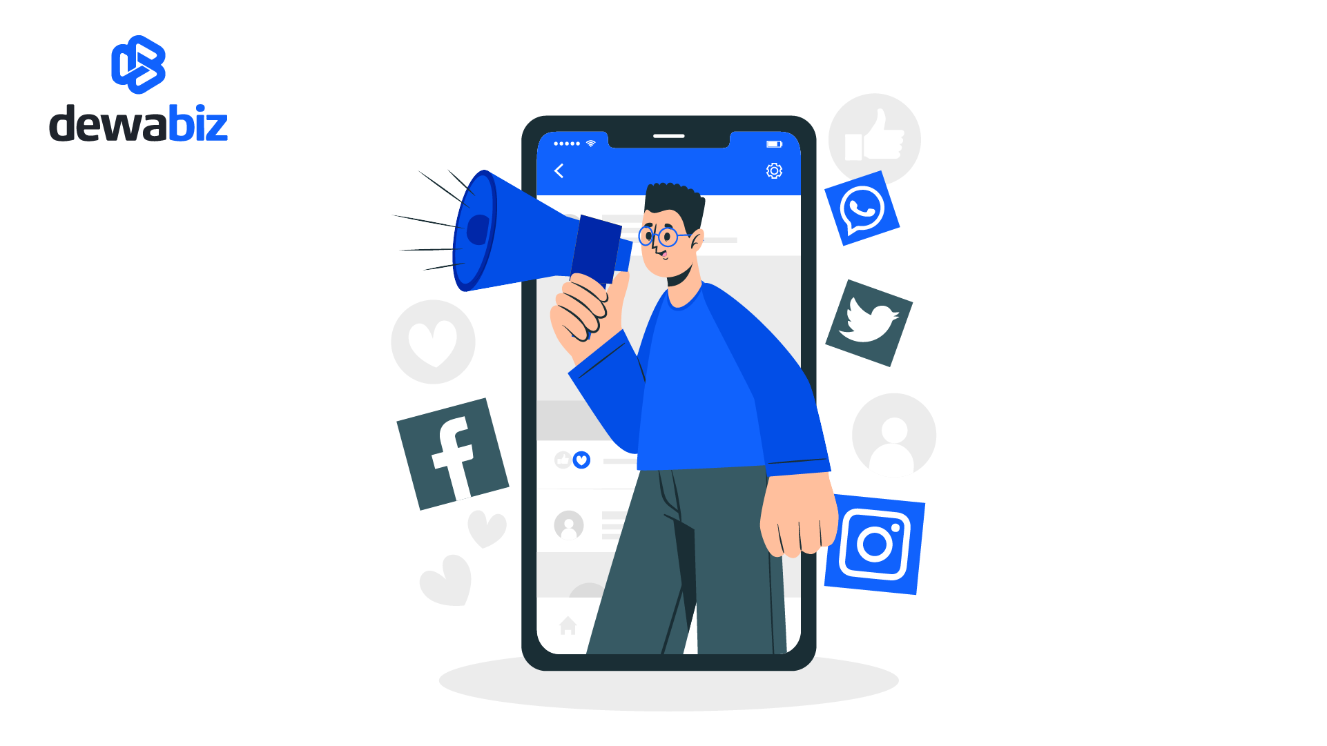 Manfaat Sosial Media Untuk Reputasi Bisnis
