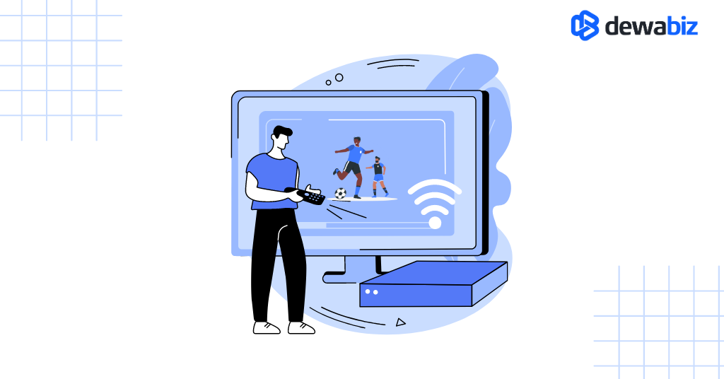 5+ Situs Live Streaming Bola Gratis Tanpa Aplikasi Terlengkap dan Aman!