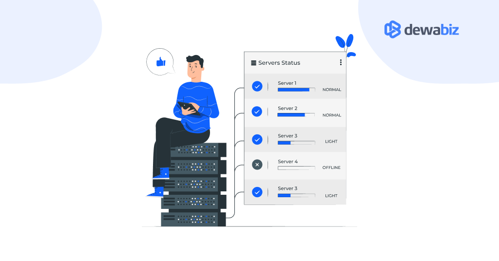 6 Tips Memilih Data Center Terpercaya    