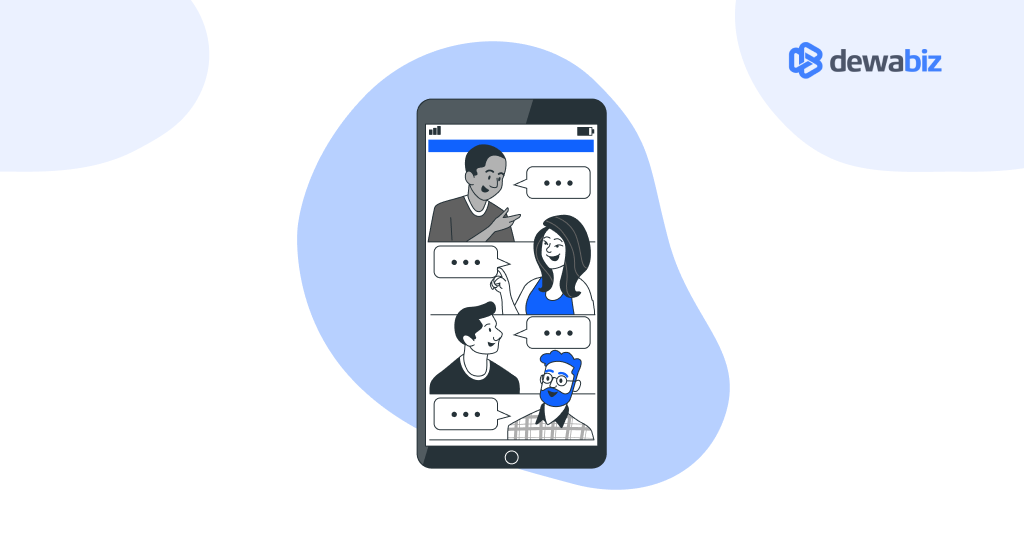 Menggunakan Strategi Membangun Backlink Melalui Komunitas Online