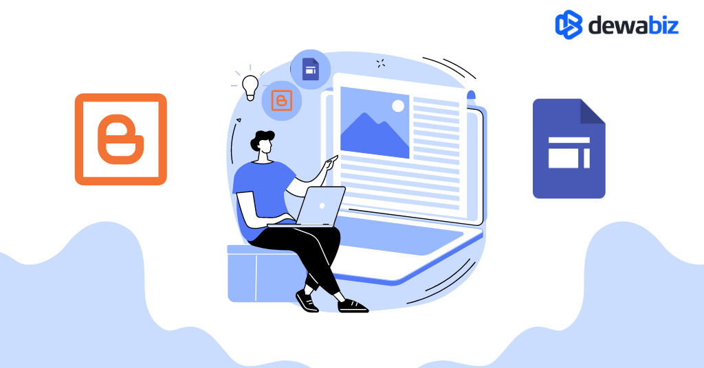 Perbandingan Blogspot vs Google Sites: Ketahui Mana yang Paling Membantu Pengguna