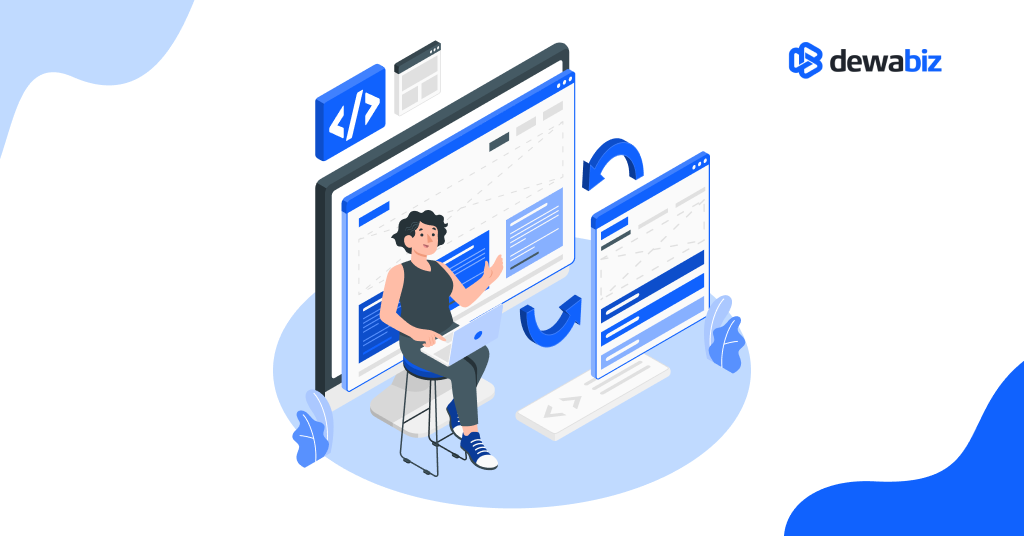 6 Aplikasi Membuat Desain Website