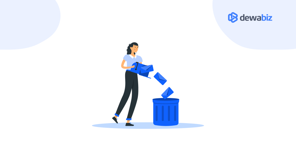 Macam-Macam Email yang Bisa Kamu Ketahui
