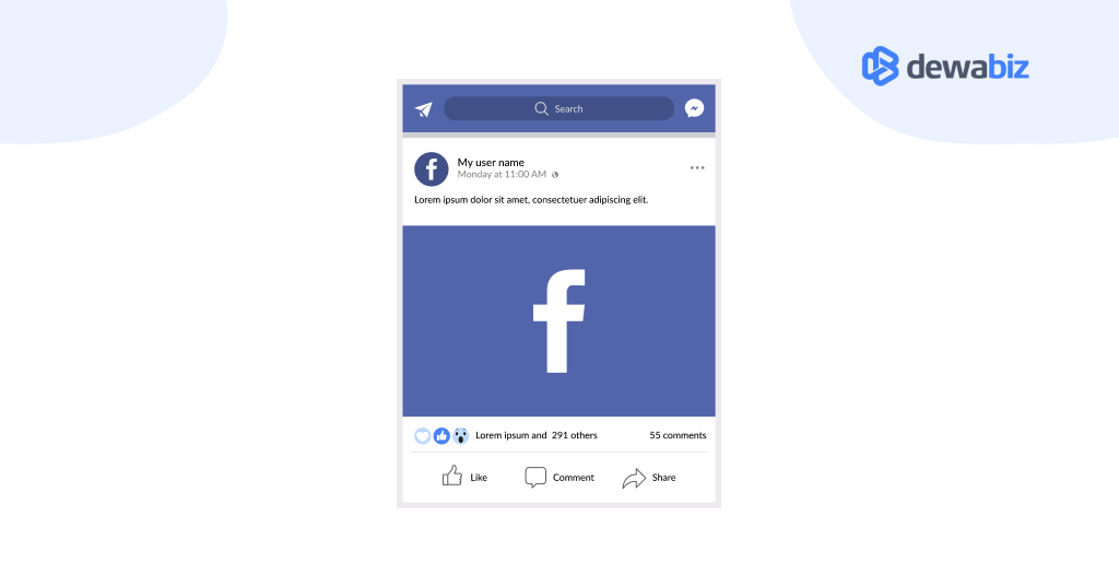 Ternyata Gampang! Begini Tips Mendapatkan Centang Biru di Facebook