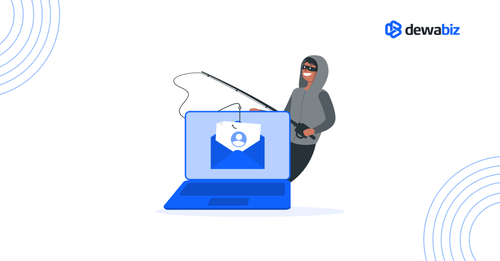 Apa yang Terjadi Jika Sudah Klik Link Phising?