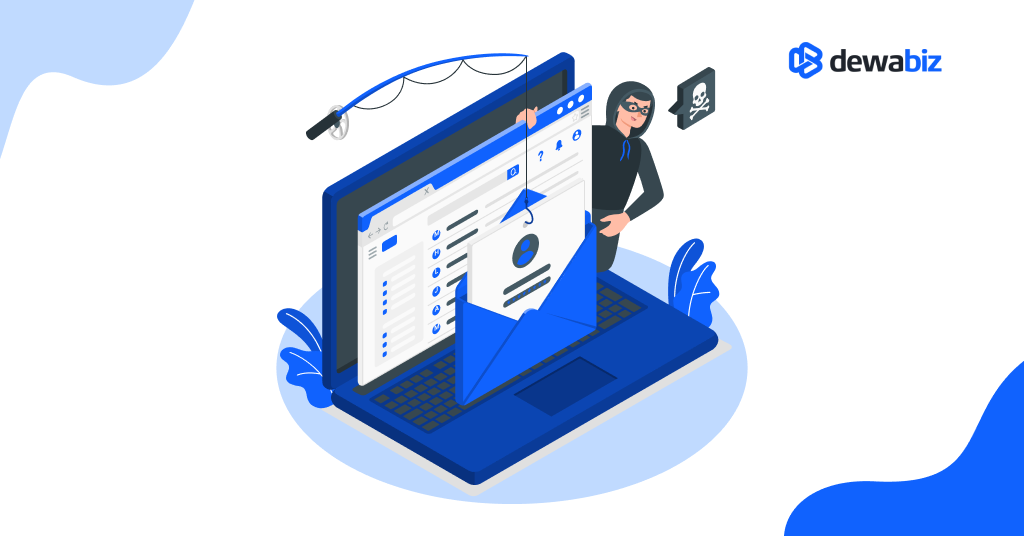 Jangan Asal Klik! Ini 8 Ciri-Ciri Phising dan Cara Menghindarinya