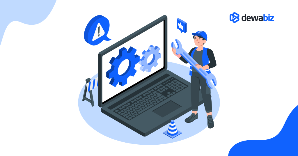 10 Cara Mudah Maintenance Website, Dijamin Praktis!