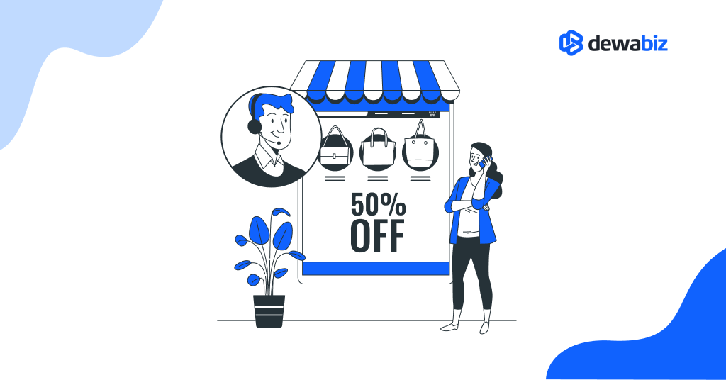 5 Perbedaan Sales Dan Marketing