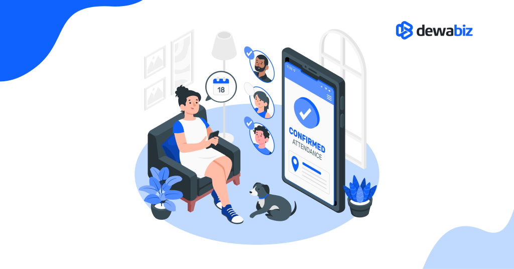 Virtual Meeting Adalah : Definisi, Jenis dan Tips Melakukannya