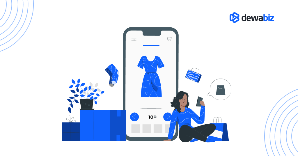 10 Contoh Website Toko Online Terbaik Desain Paling Elegan