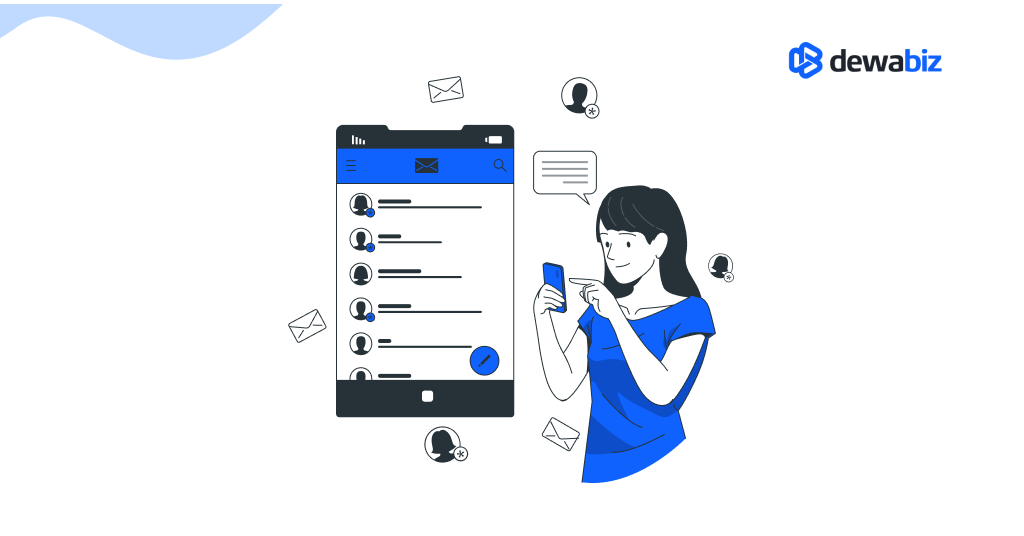 10 Cara Menulis Welcome Email dan Contohnya