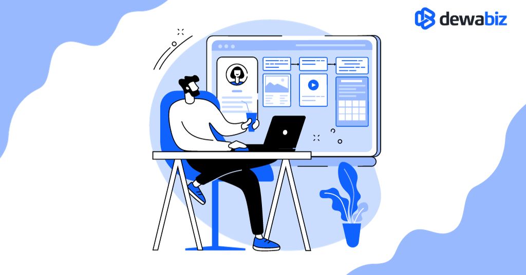 Daftar AI Website Builder Paling Recomended, Modal 1 Klik Sudah Bisa Bikin Website!