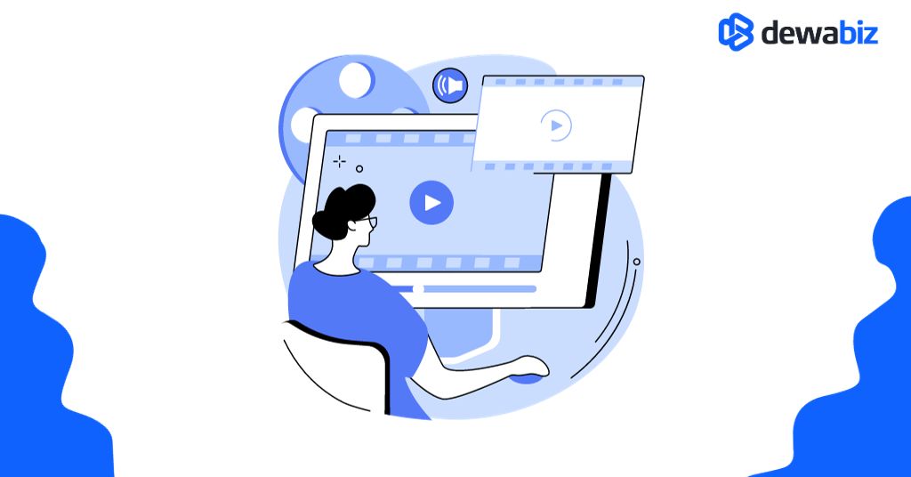 Menarik, Ini Sejumlah Keuntungan Menampilkan Video di Website Bisnis Anda!