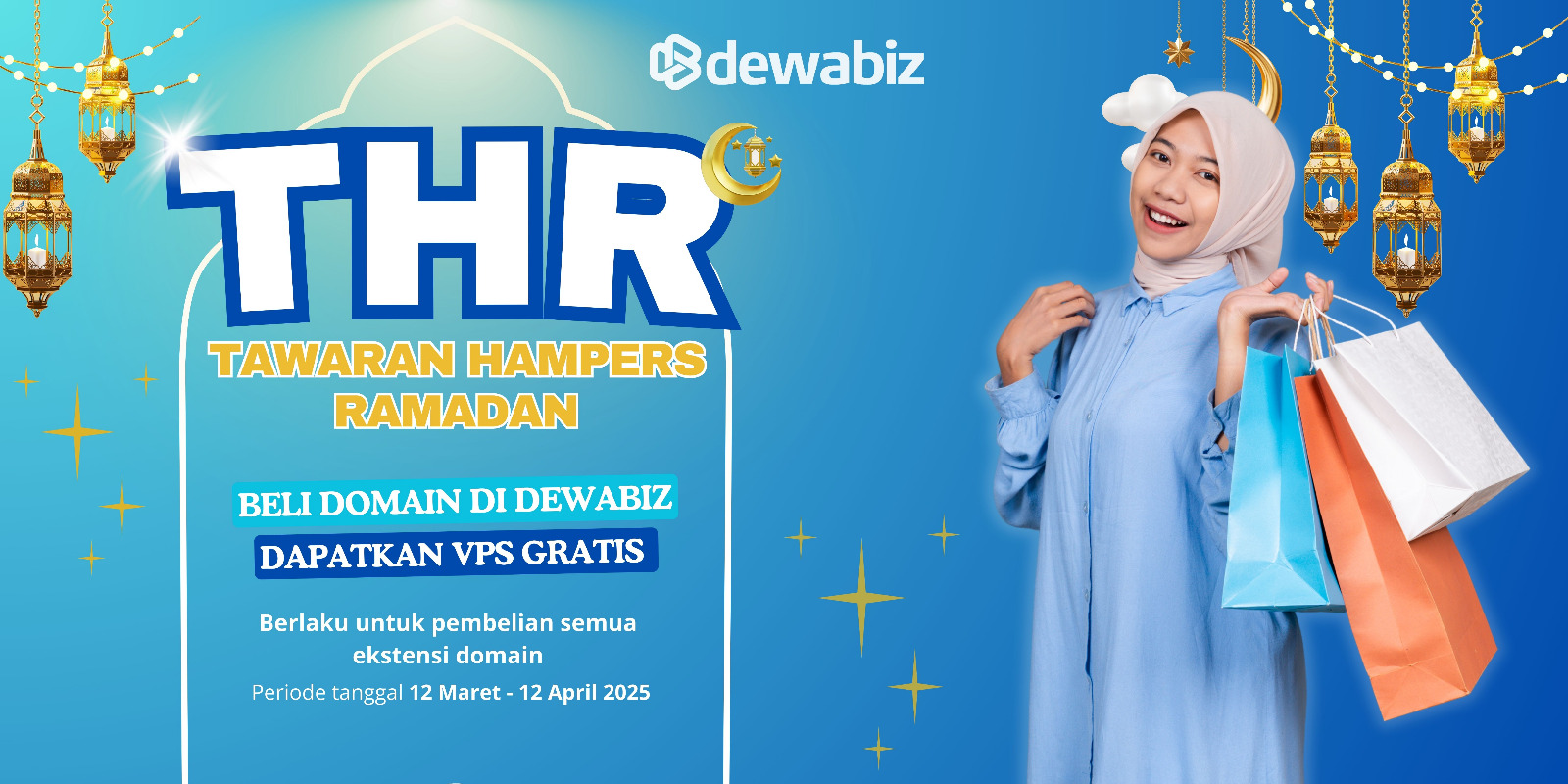 Tawaran Hampers Ramadan 2025