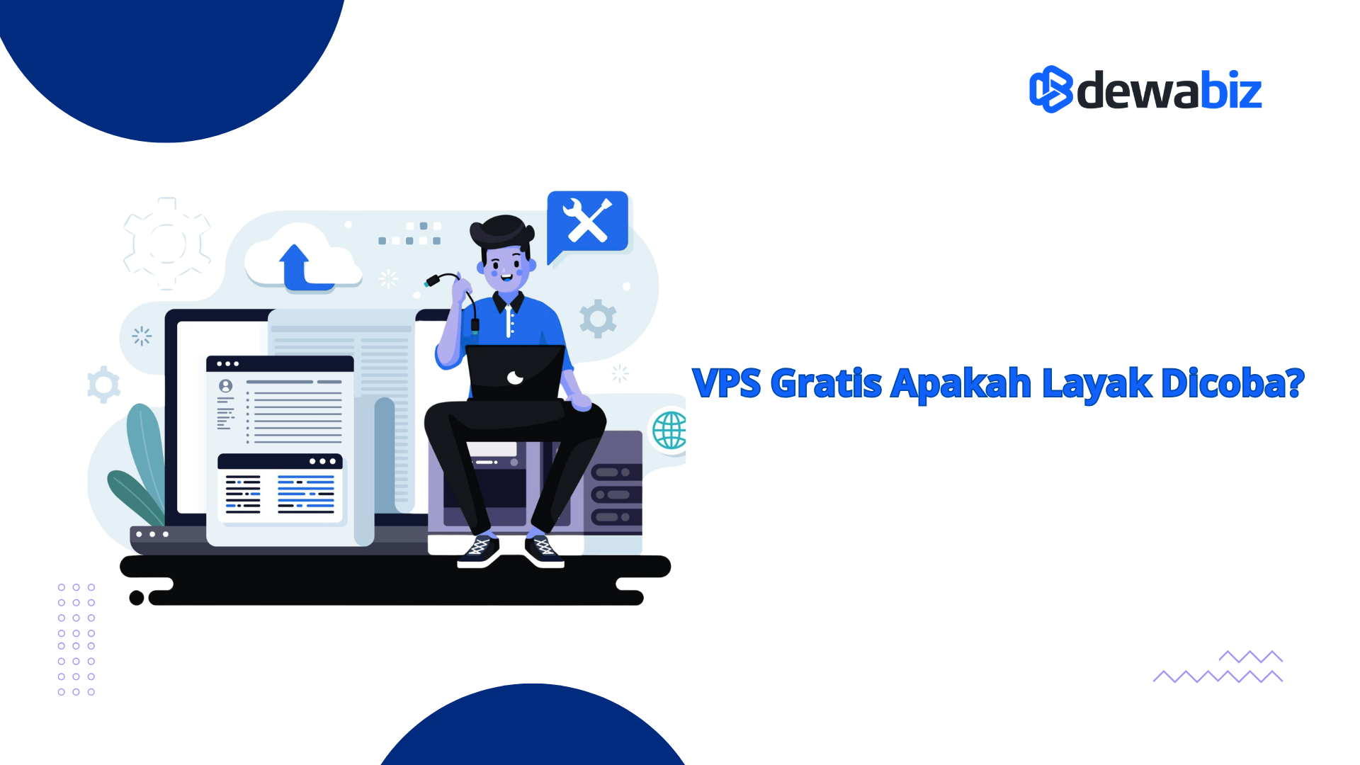 VPS Gratis, Apakah Layak Dicoba?
