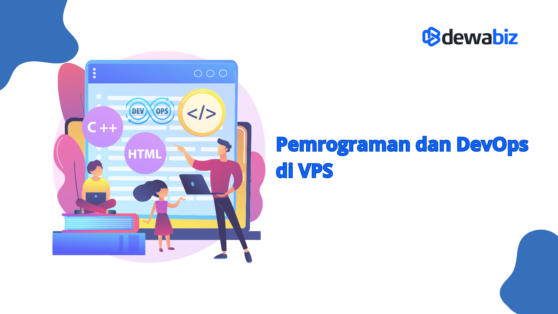 Pemrograman dan DevOps di VPS