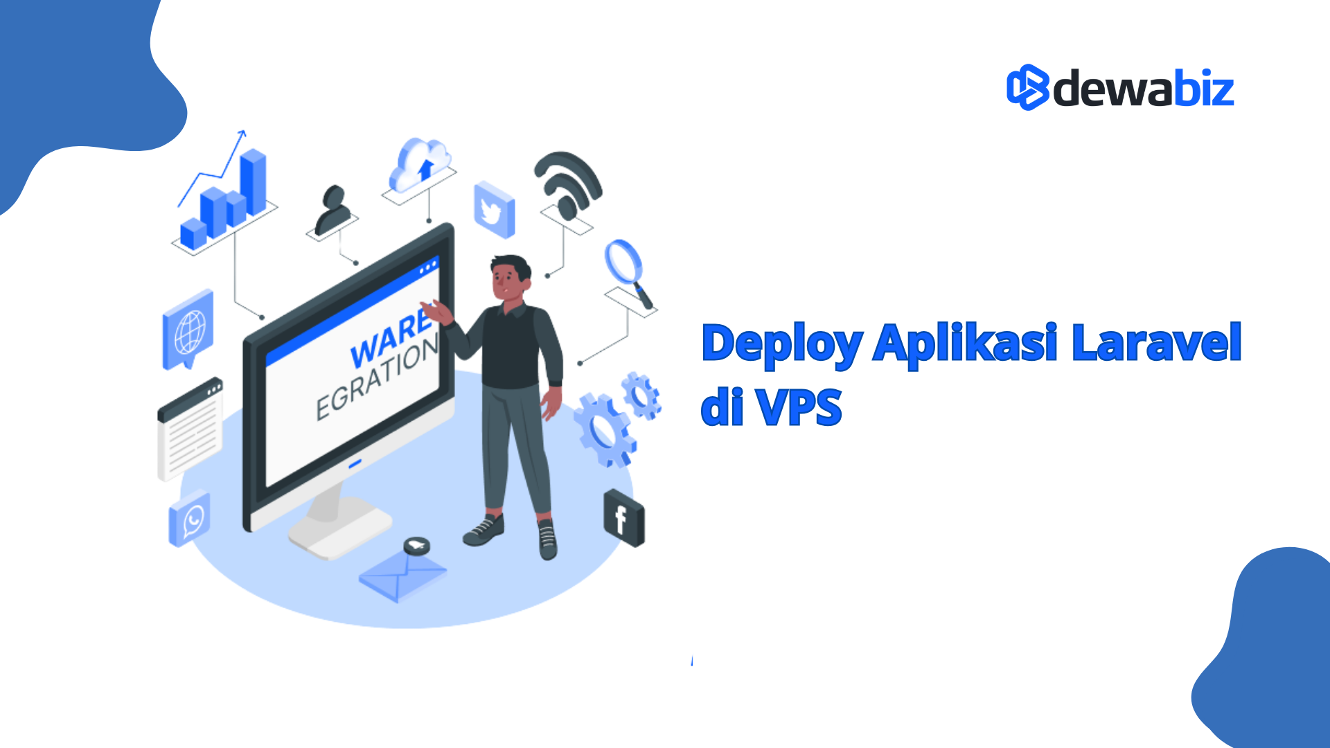 Deploy Aplikasi Laravel di VPS, Panduan Lengkap untuk Pemula