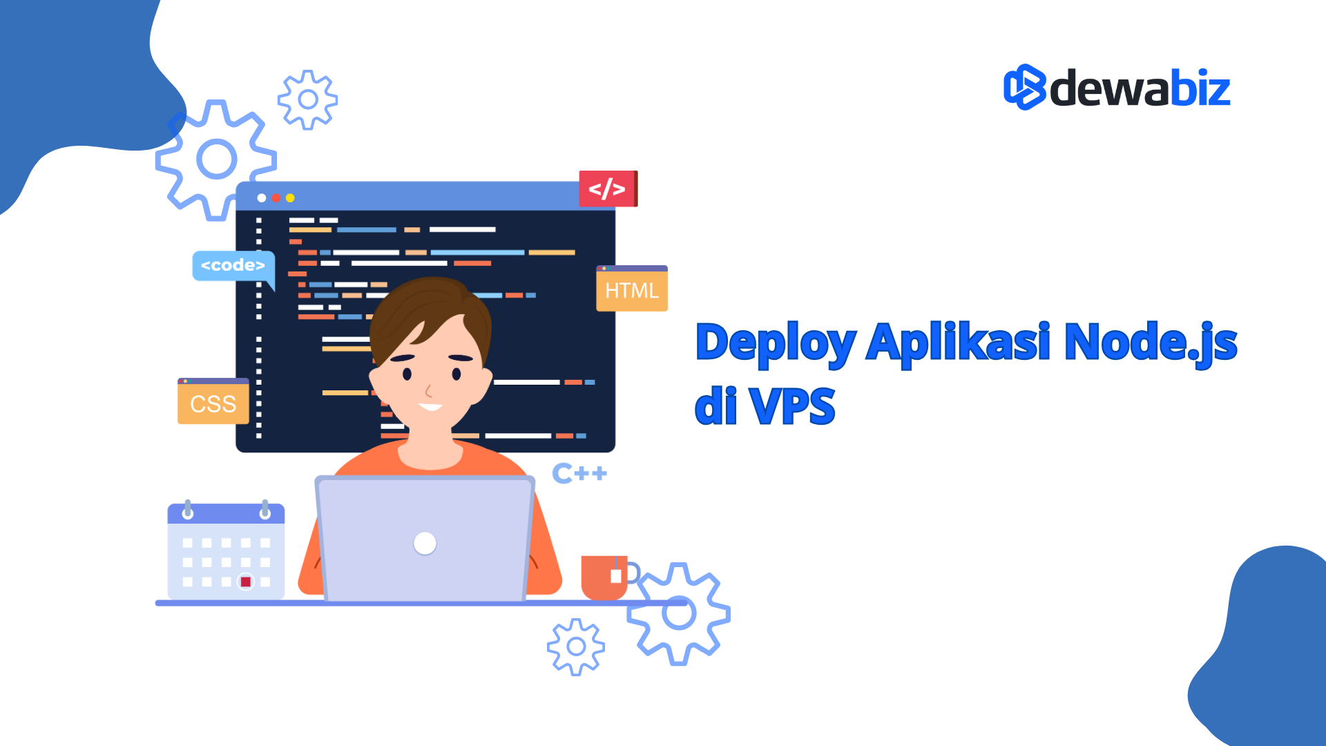 Deploy Aplikasi Node.js di VPS