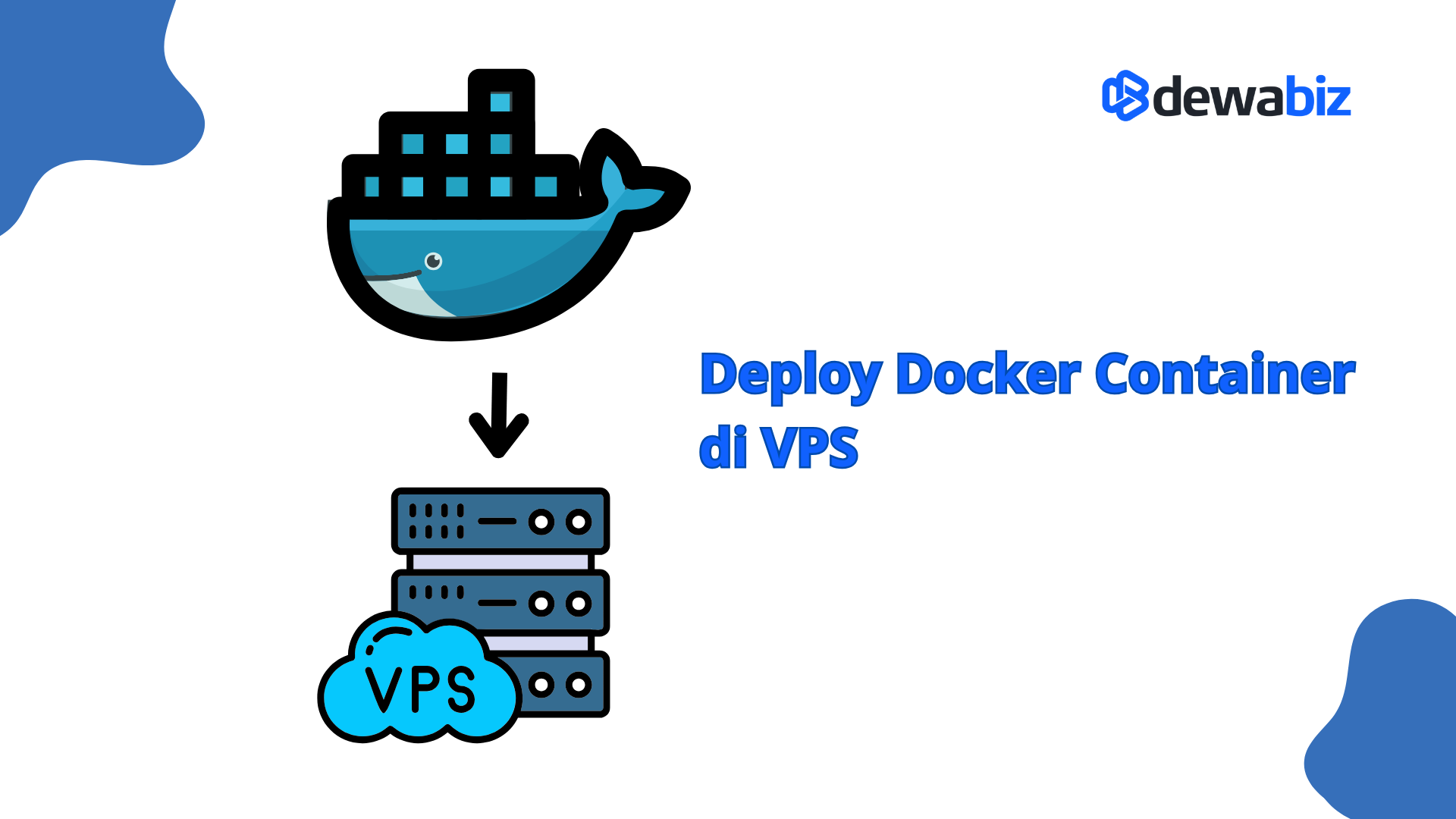 DEPLOY DOCKER CONTAINER DI VPS