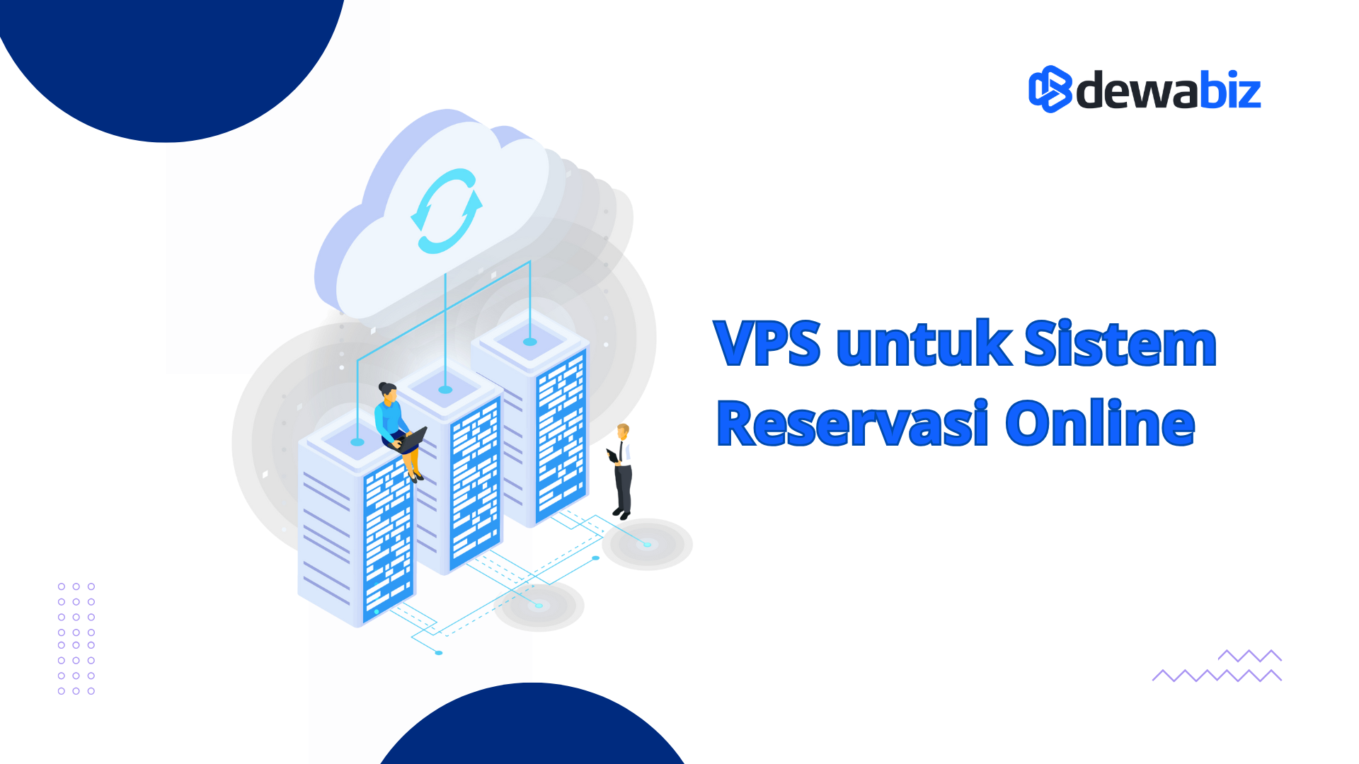 VPS untuk Sistem Reservasi Online