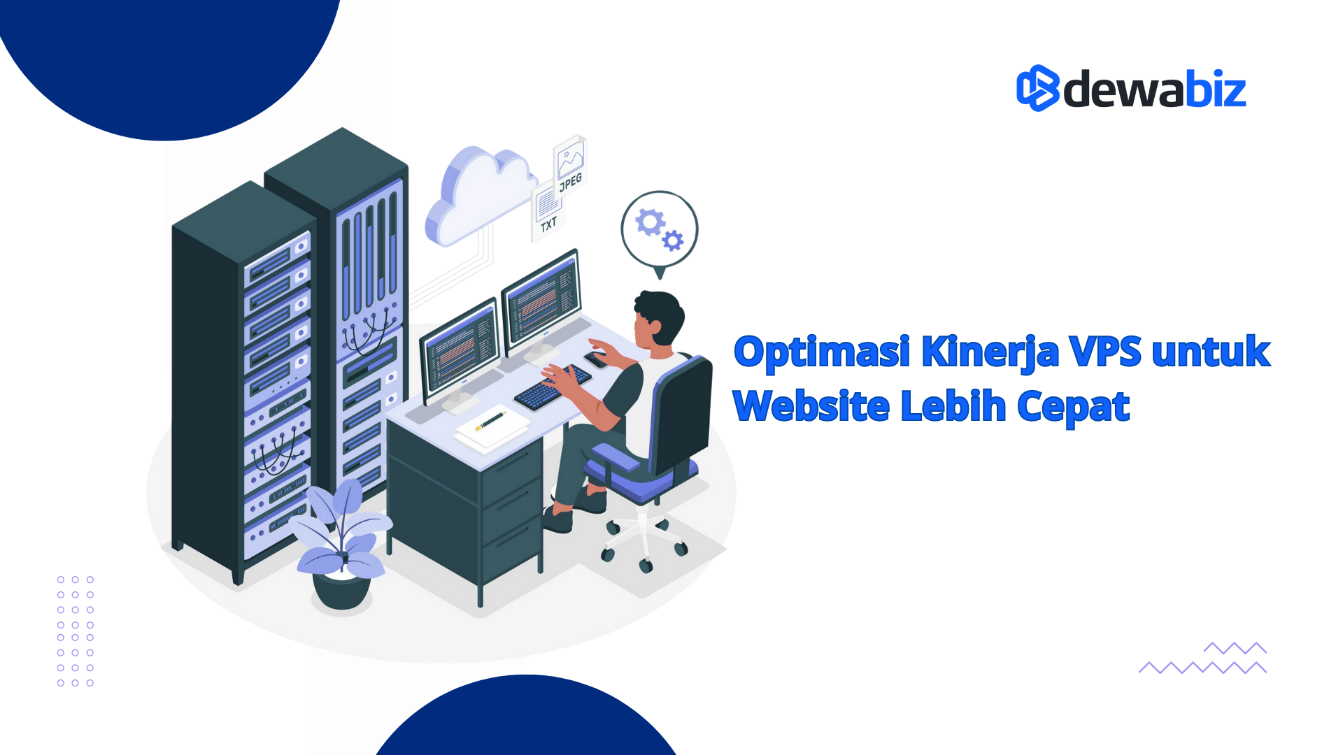 Optimasi Kinerja VPS untuk Website Lebih Cepat