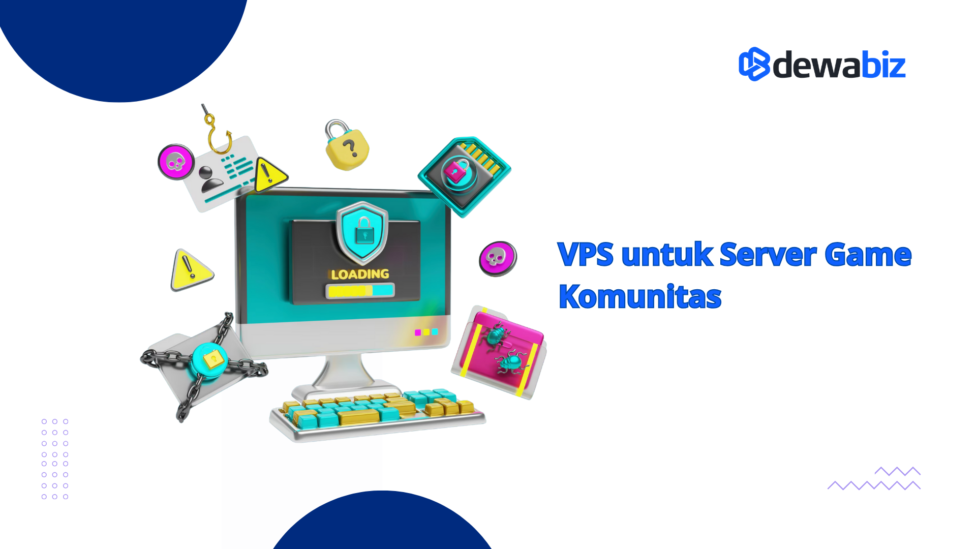 VPS untuk Server Game Komunitas: Solusi Hemat dan Fleksibel