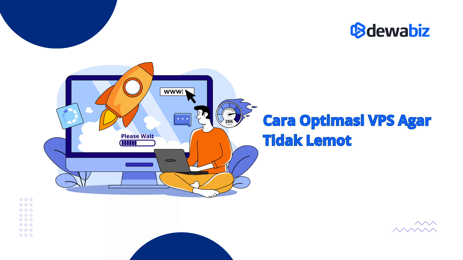 Cara Optimasi VPS Agar Tidak Lemot