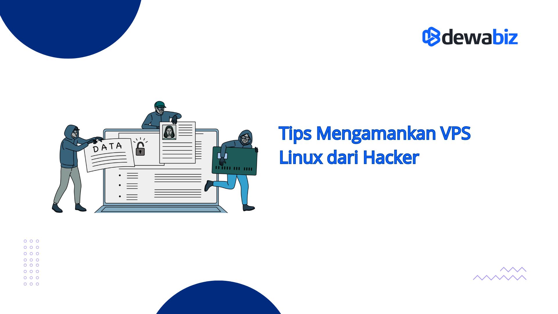 Tips Mengamankan VPS Linux dari Hacker