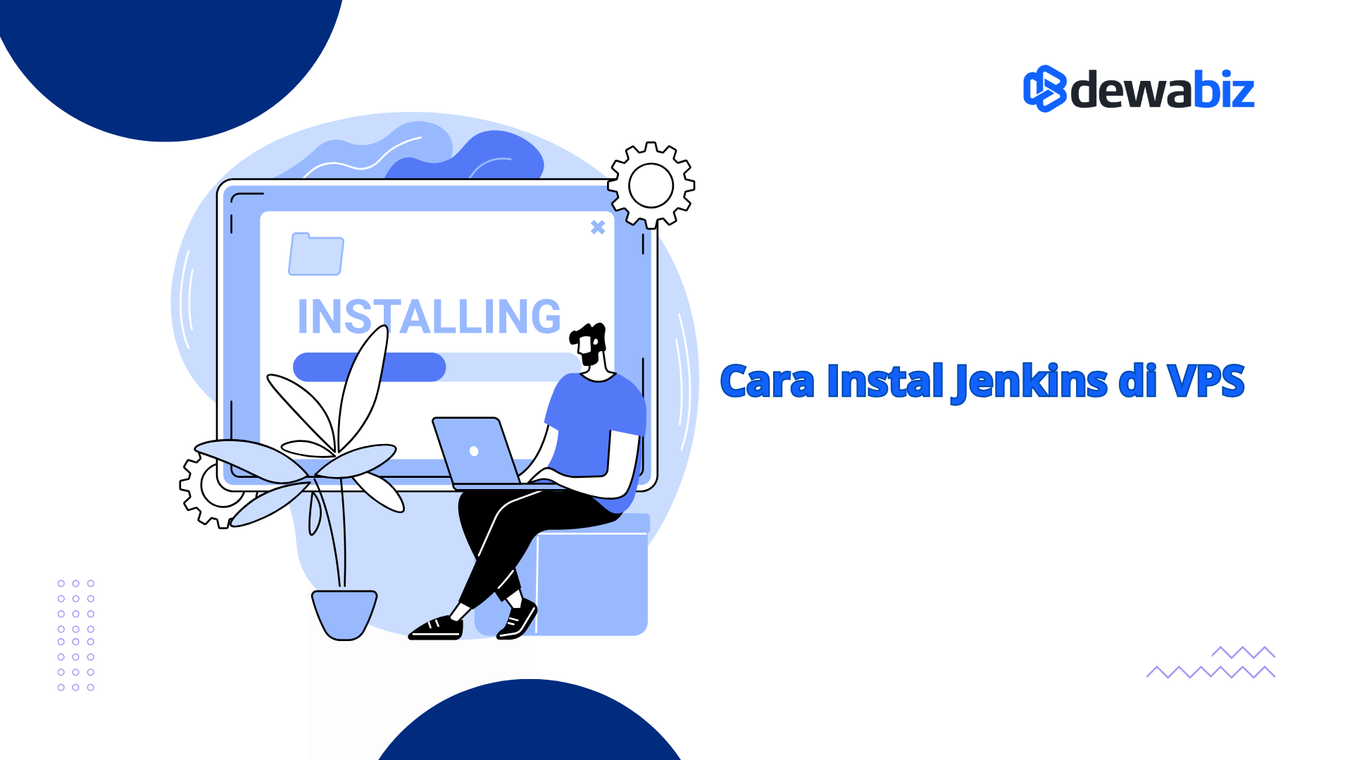 Cara Instal Jenkins di VPS