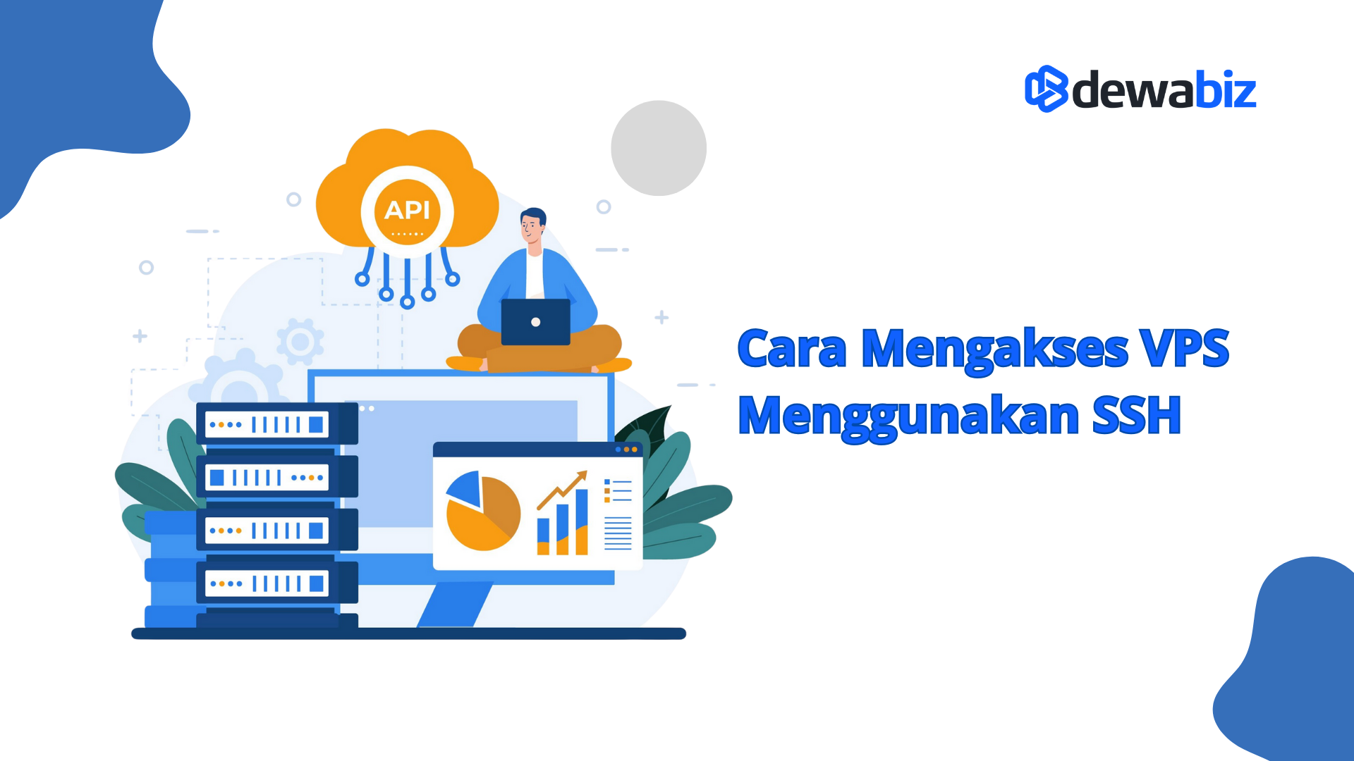 Cara Mengakses VPS Menggunakan SSH