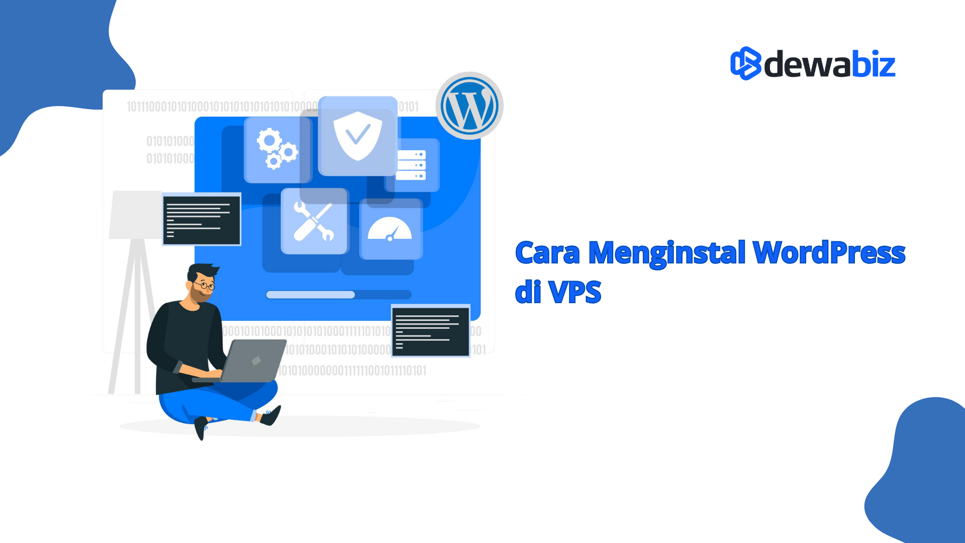 Cara Menginstal WordPress di VPS