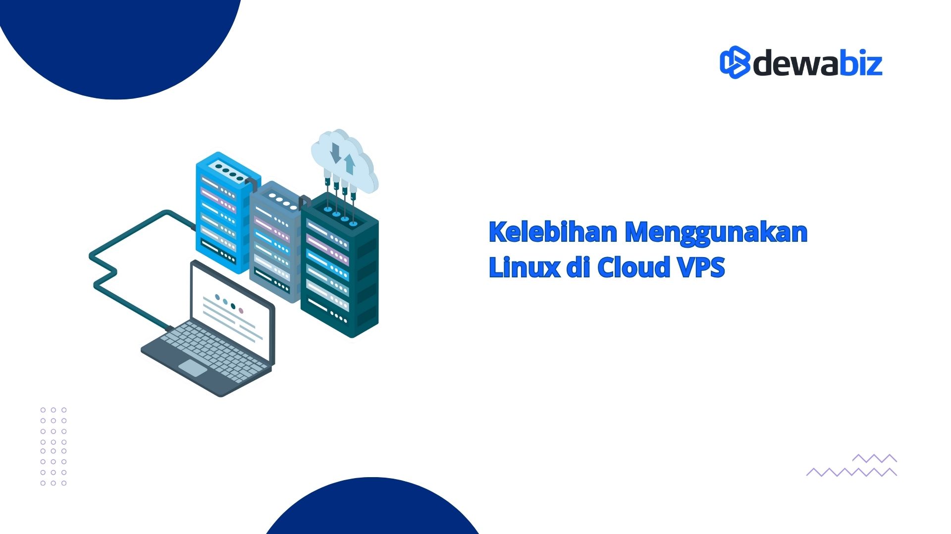 OS Linux Ringan untuk Cloud VPS Spesifikasi Rendah