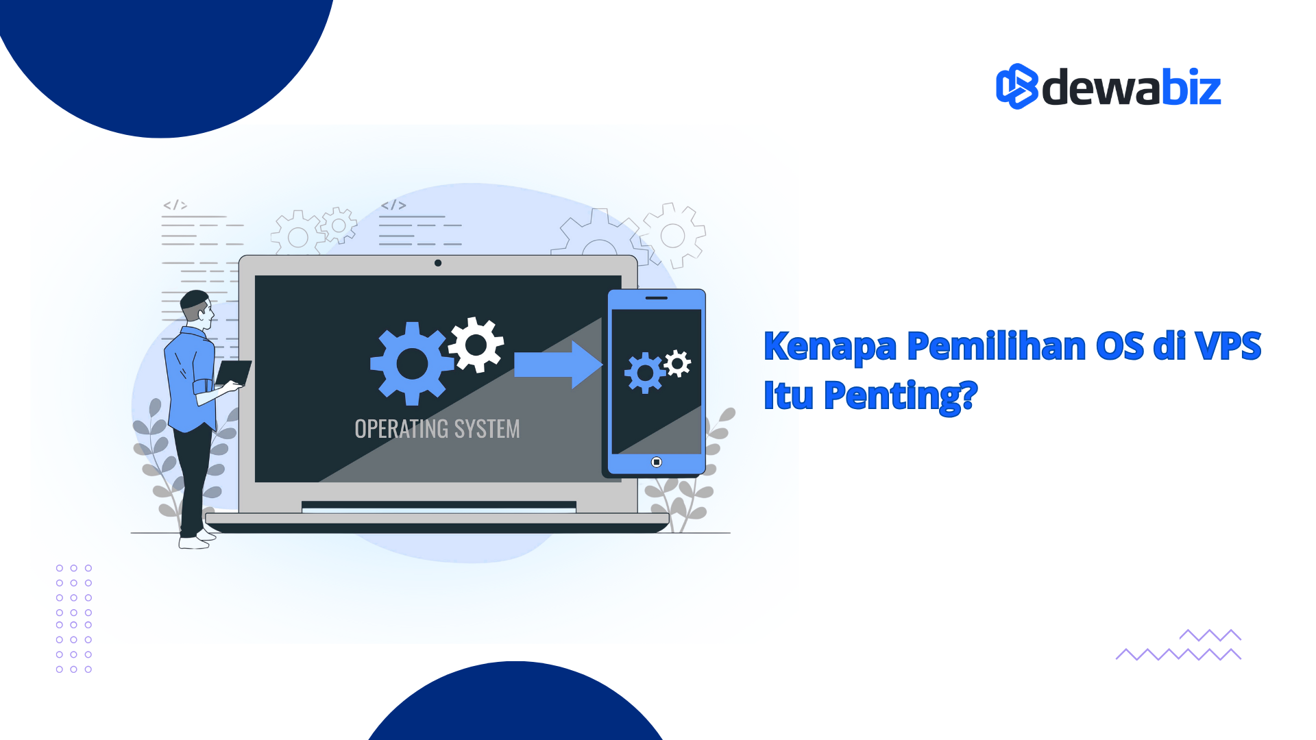 Kenapa Pemilihan OS di VPS Itu Penting?