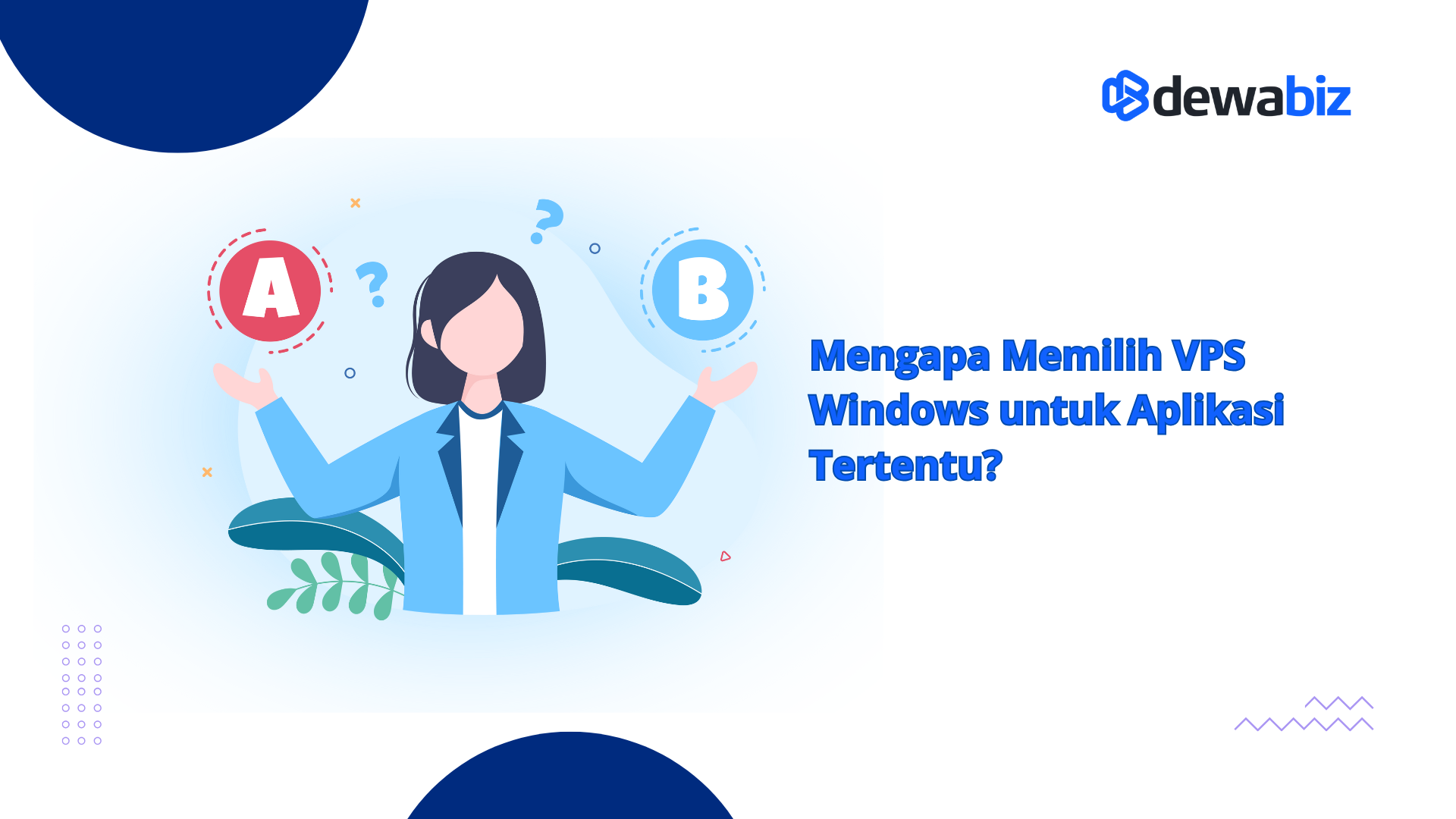 Mengapa Memilih VPS Windows untuk Aplikasi Tertentu?