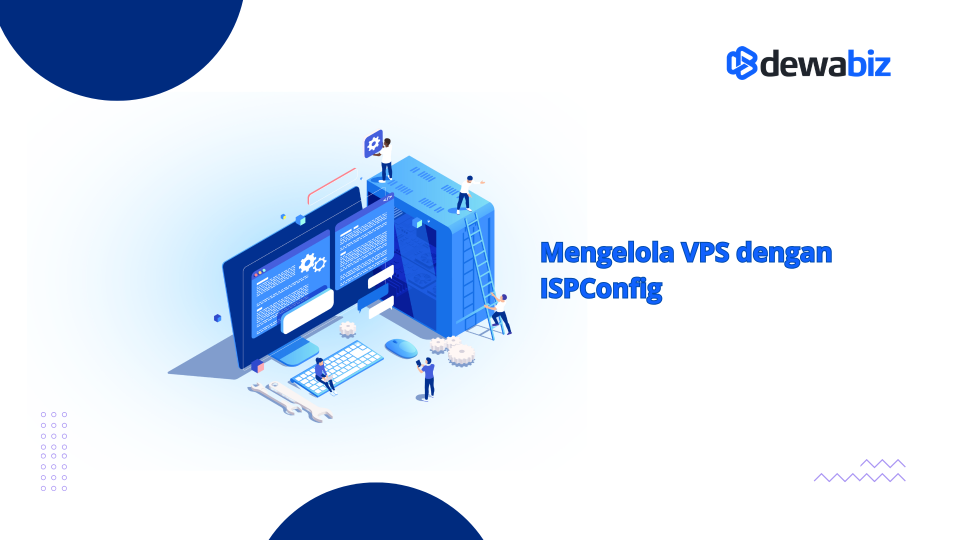 Mengelola VPS dengan ISPConfig