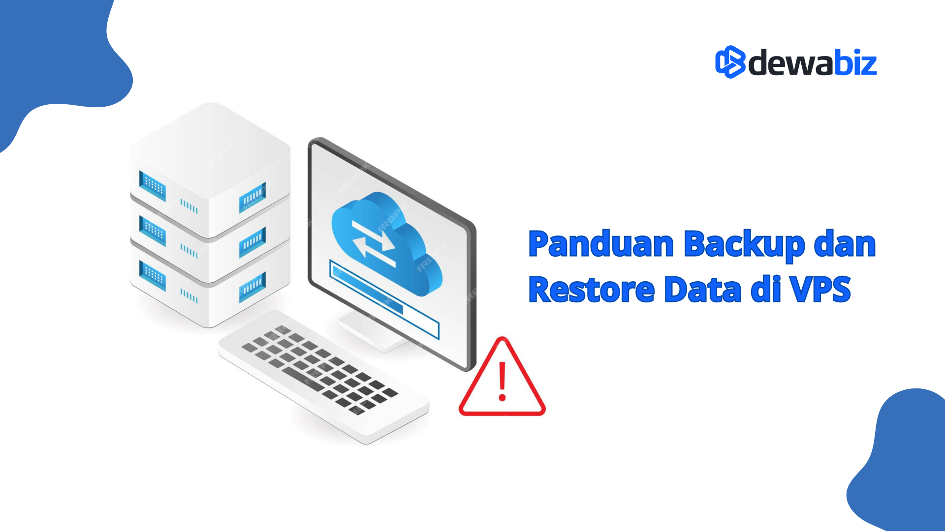 Panduan Backup dan Restore Data di VPS