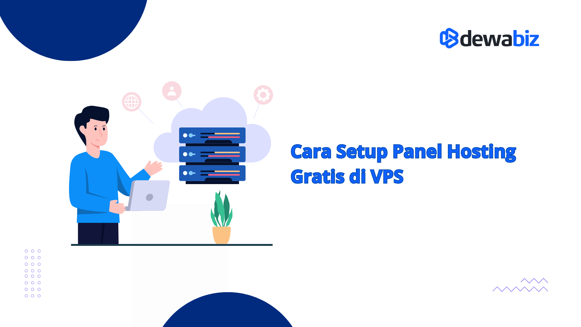 Panduan cPanel vs Plesk, Mana yang Lebih Bagus?