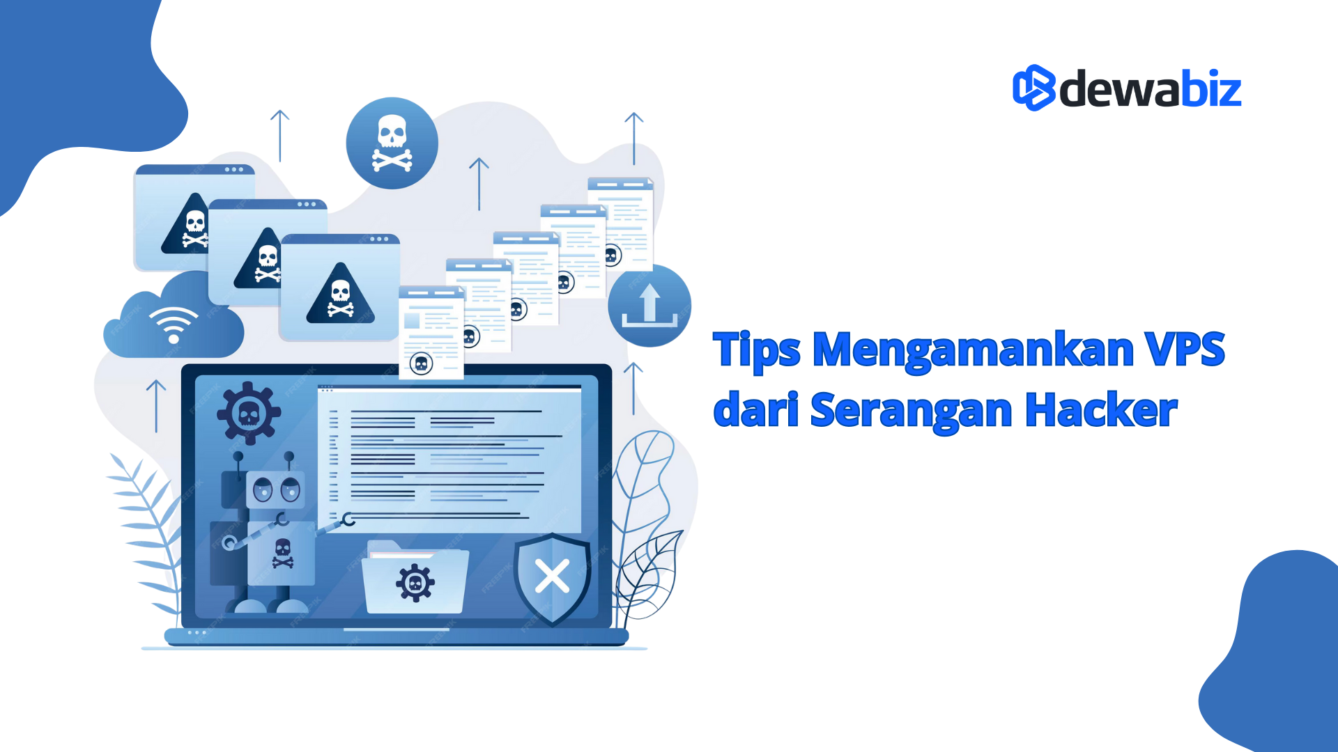 Tips Mengamankan VPS dari Serangan Hacker