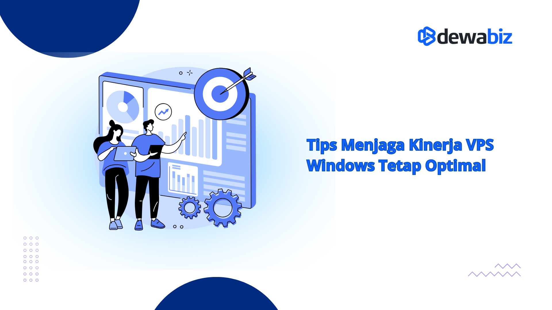 Tips Menjaga Kinerja VPS Windows Tetap Optimal