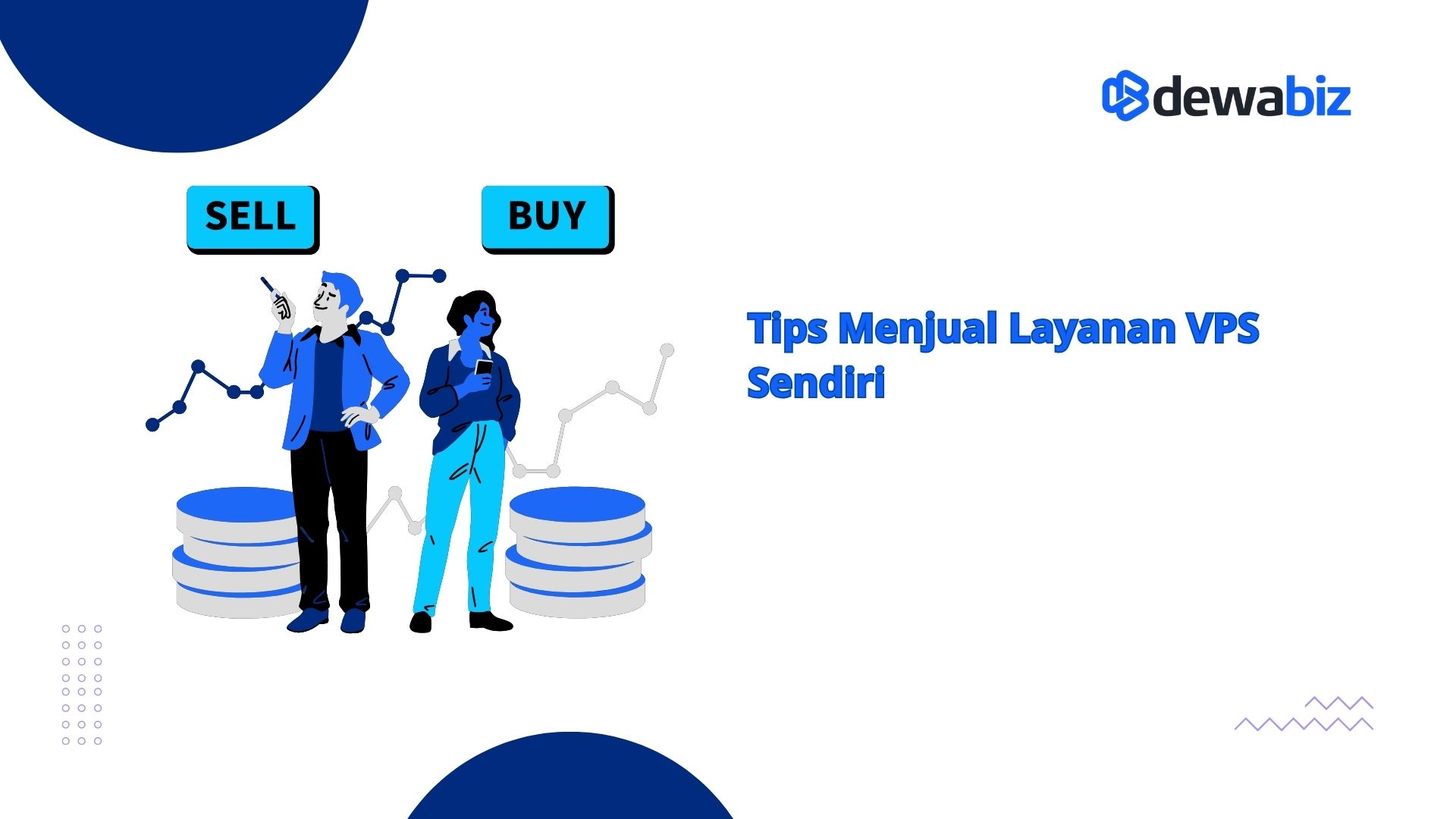 Tips Menjual Layanan VPS Sendiri