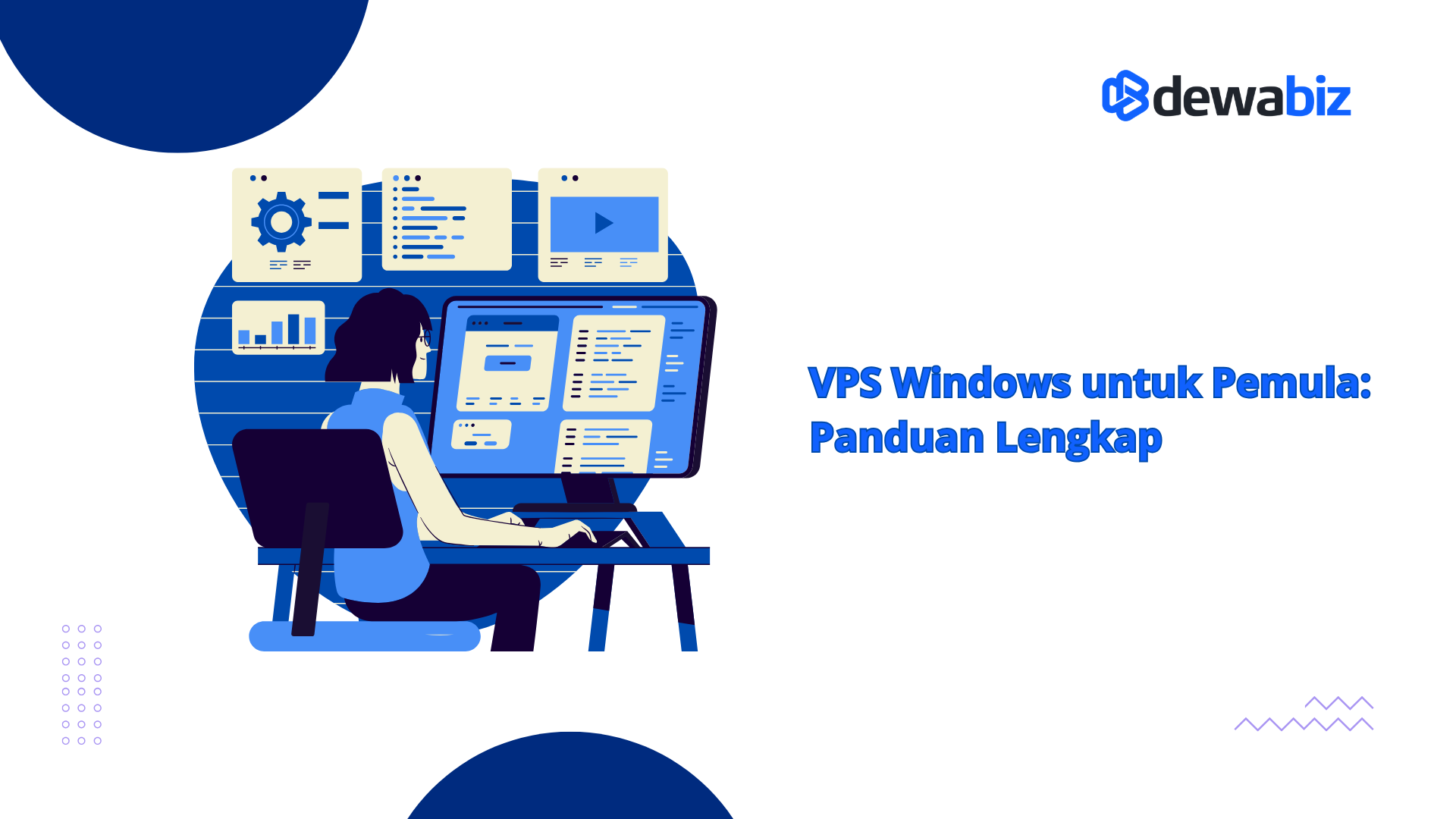 VPS Windows untuk Pemula, Panduan Lengkap