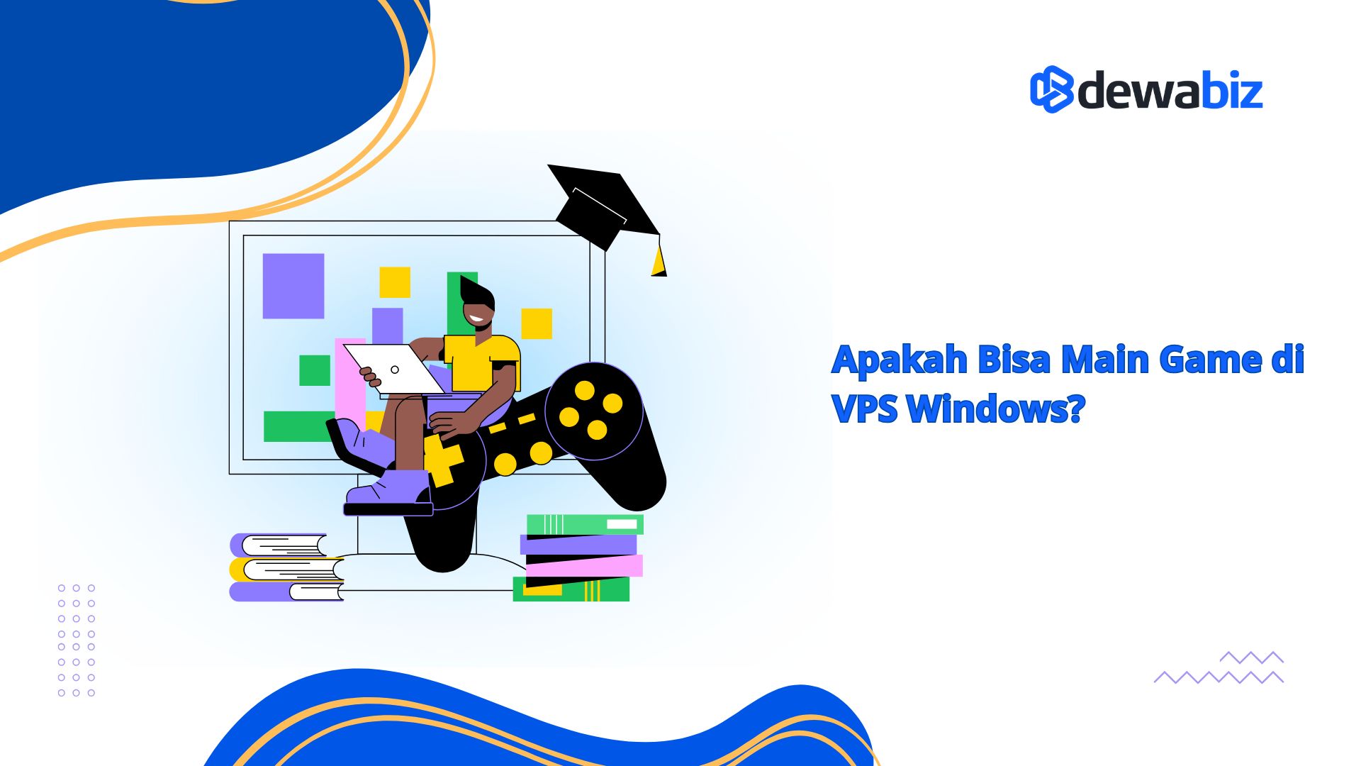 Apakah Bisa Main Game di VPS Windows?