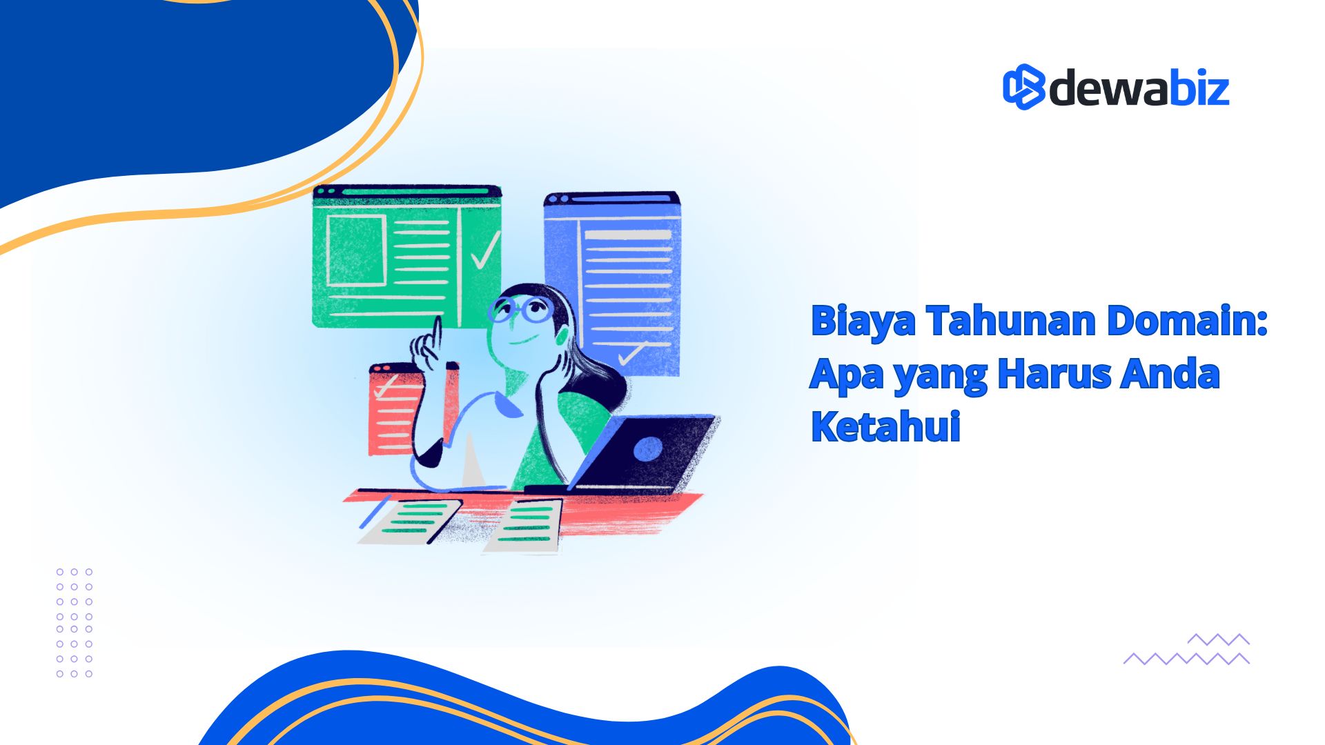 Biaya Tahunan Domain, Apa yang Harus Anda Ketahui