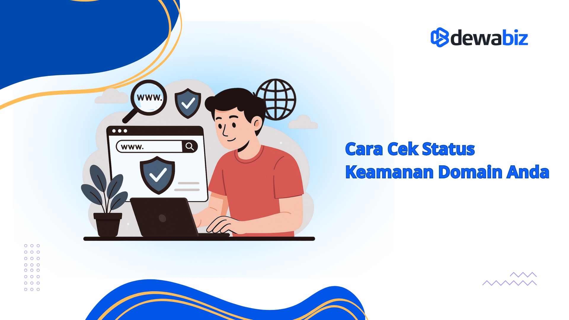 Cara Cek Status Keamanan Domain Anda
