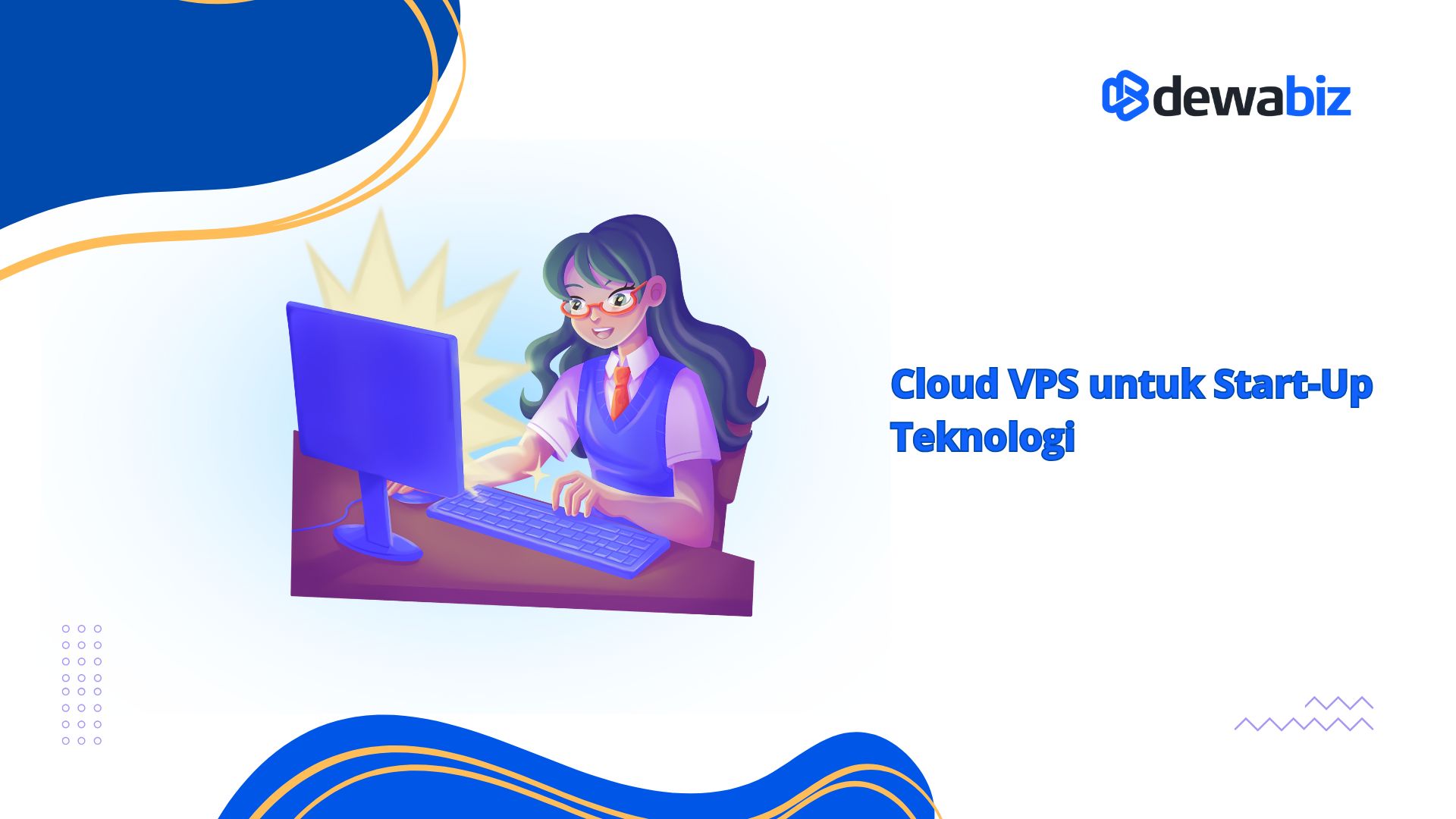 Cloud VPS untuk Start-Up Teknologi